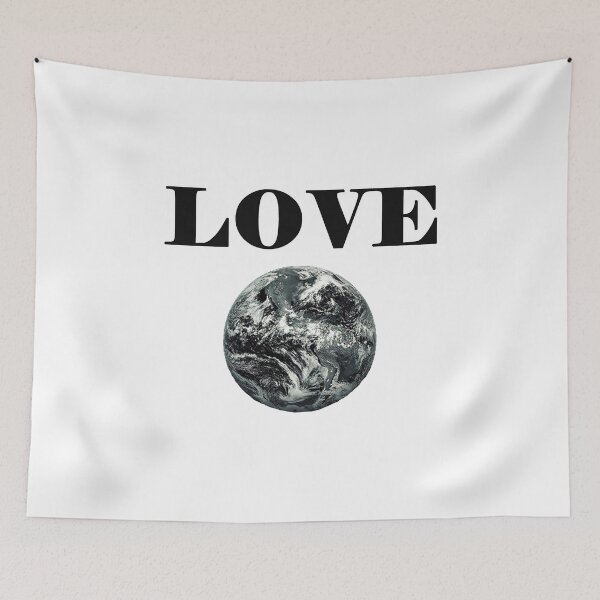 Item preview, Love my planet designed and sold by Gawop.