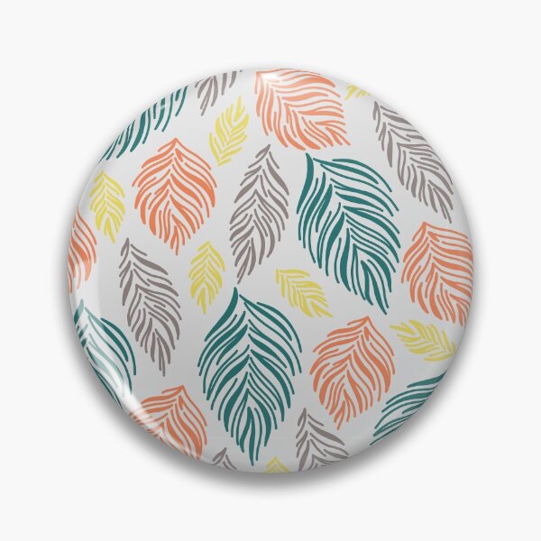Item preview, Soft Colors Leaves pattern designed and sold by digoarpi.