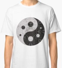 Camiseta clásica Wet n Dry Mandala