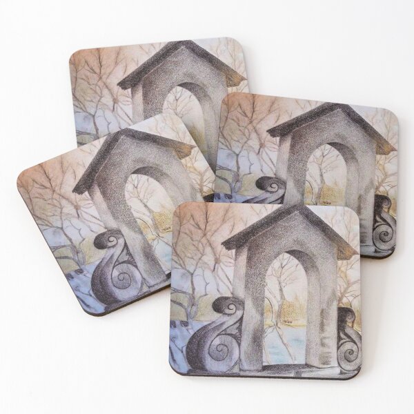 Item preview, Vintage Paris Artsy Architecture designed and sold by JeysArtDesign.