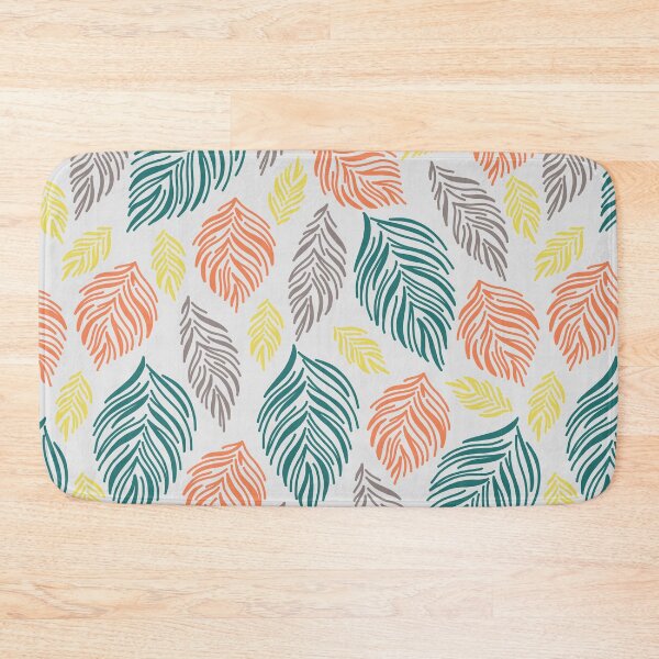 Item preview, Soft Colors Leaves pattern designed and sold by digoarpi.