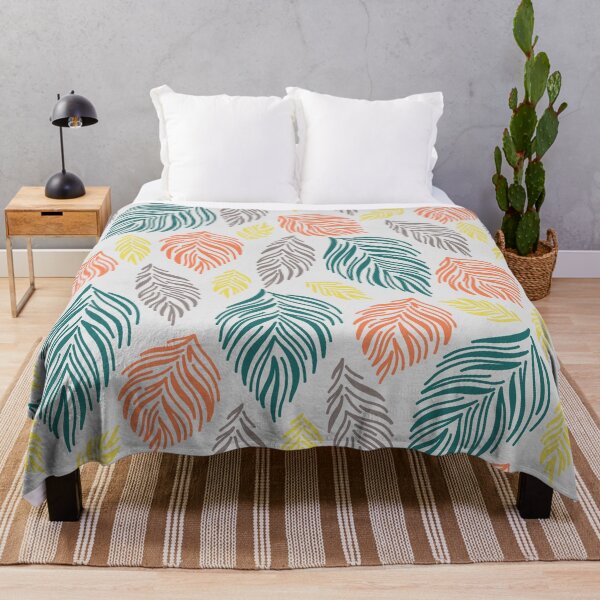 Item preview, Soft Colors Leaves pattern designed and sold by digoarpi.