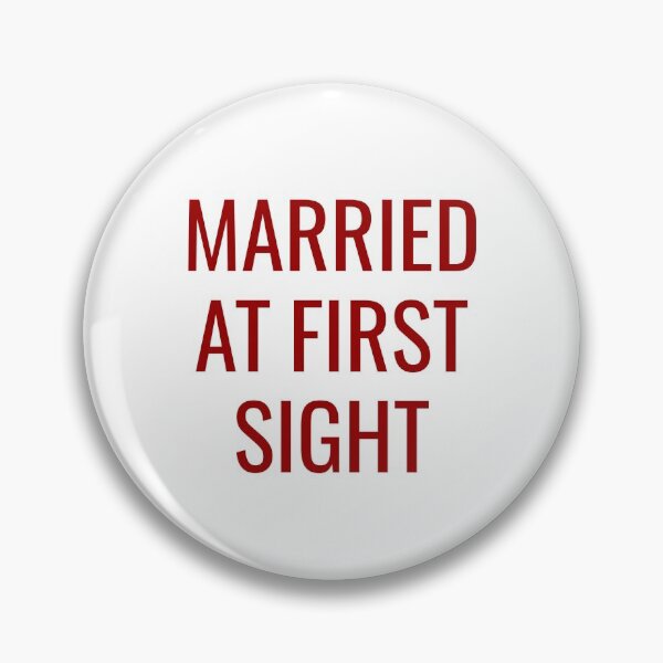 Item preview, Married at first sight designed and sold by NathanCLife.