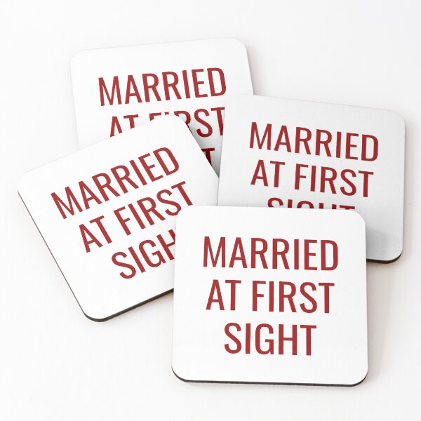 Item preview, Married at first sight designed and sold by NathanCLife.