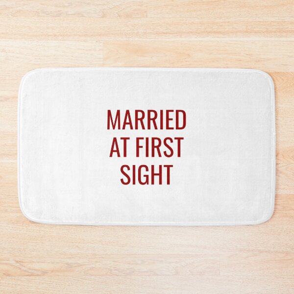 Item preview, Married at first sight designed and sold by NathanCLife.