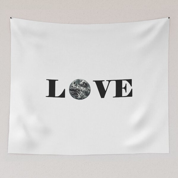 Item preview, Love our planet  designed and sold by Gawop.