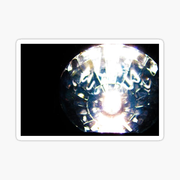 Strobe Sticker