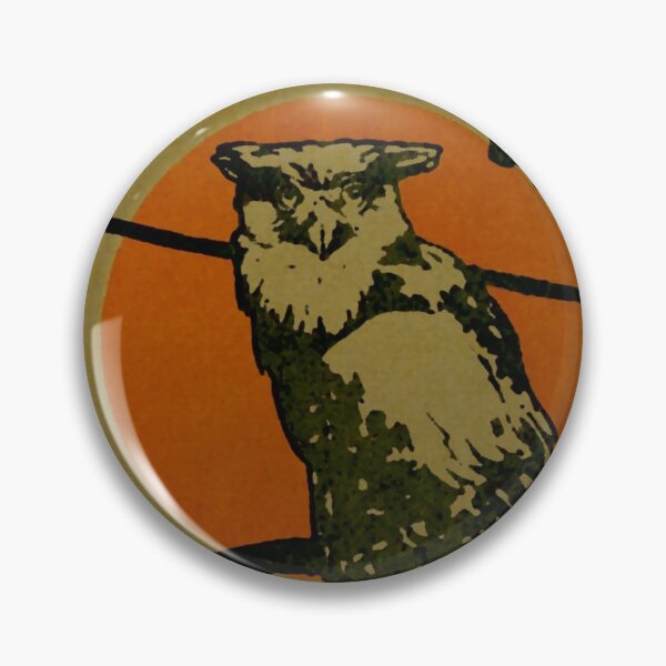 Item preview, Owl and the sun designed and sold by OroboroCustom.