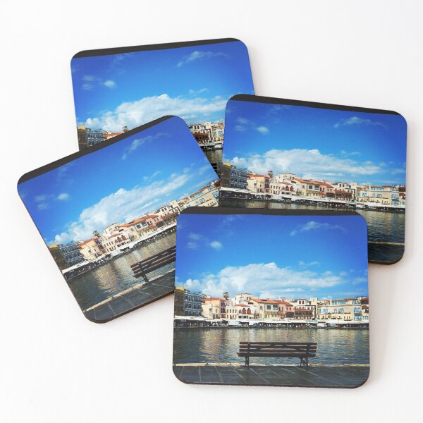 Item preview, Port of Chania designed and sold by GRKiT.