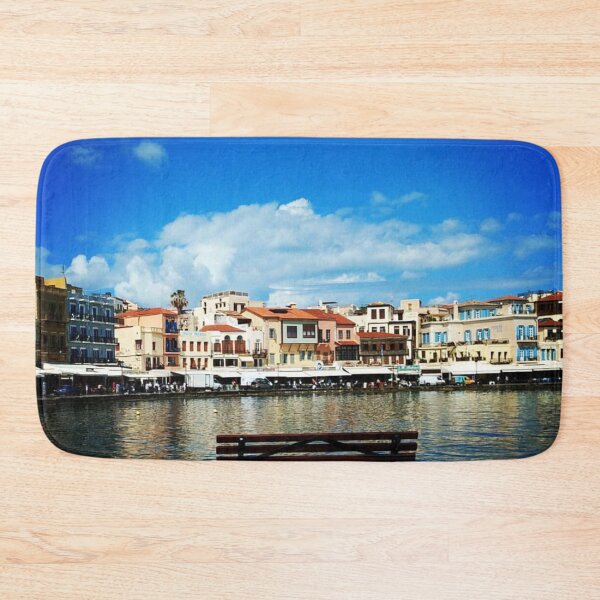 Item preview, Port of Chania designed and sold by GRKiT.