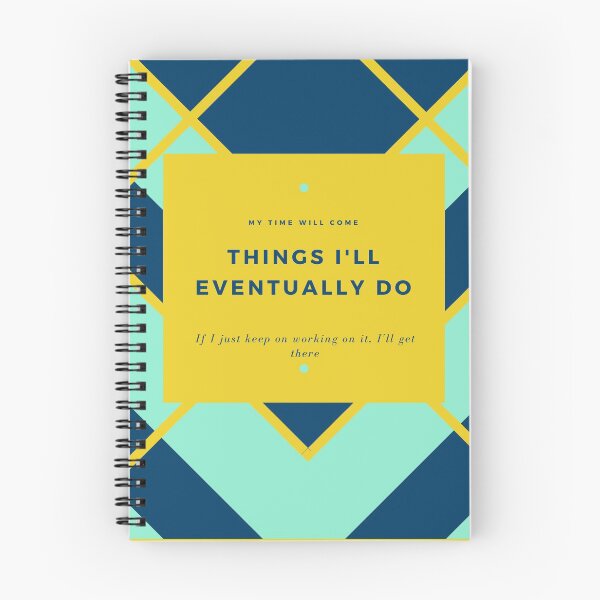 Item preview, Notebook design art  designed and sold by NouraDesignSA.