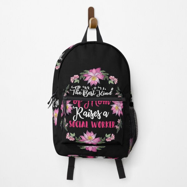 Item preview, The best kind of mom raises a social worker gift Sweatshirt designed and sold by BRTPMZ.