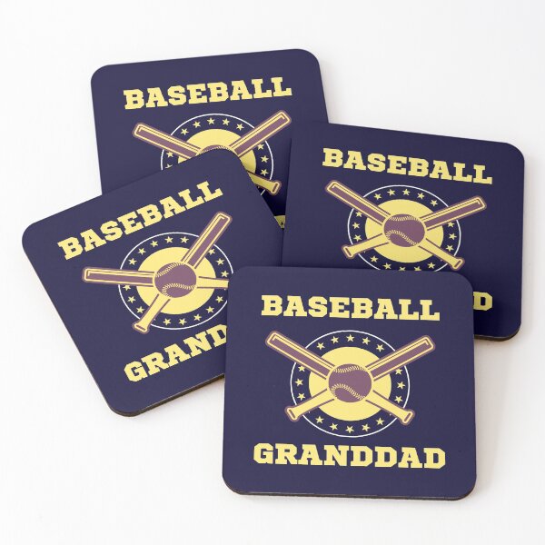 Item preview, Baseball Granddad - Home Run Proud Grandpa designed and sold by madtoyman.