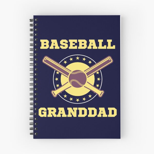 Item preview, Baseball Granddad - Home Run Proud Grandpa designed and sold by madtoyman.