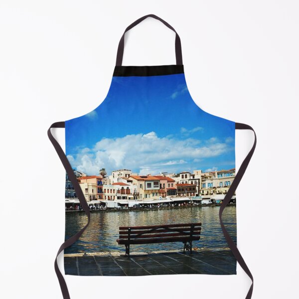 Artikelvorschau, Hafen von Chania entworfen und verkauft von GRKiT.
