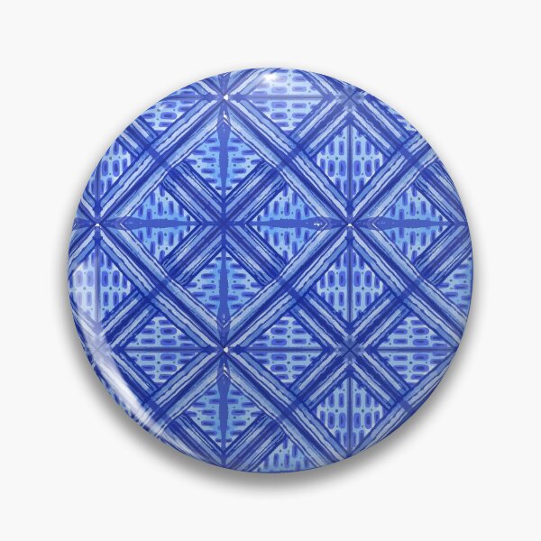 Artikelvorschau, Aquarell Shibori Muster entworfen und verkauft von EVERTEESLOVER.