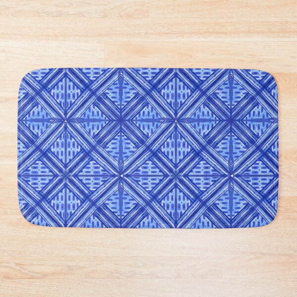 Item preview, Watercolor Shibori Pattern designed and sold by EVERTEESLOVER.