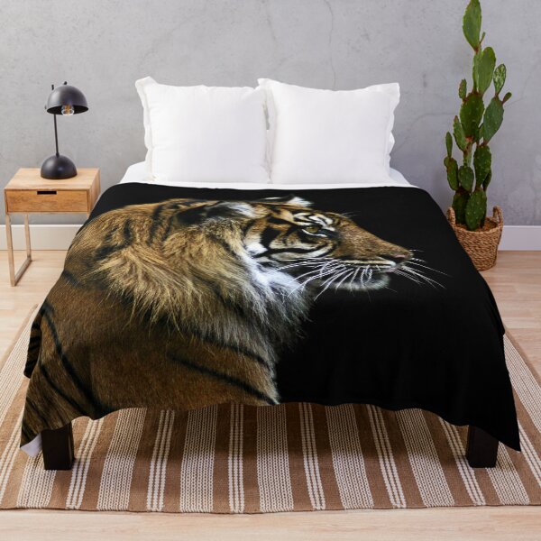 Aperçu de l'œuvre tigre créée et vendue par Yampimon.