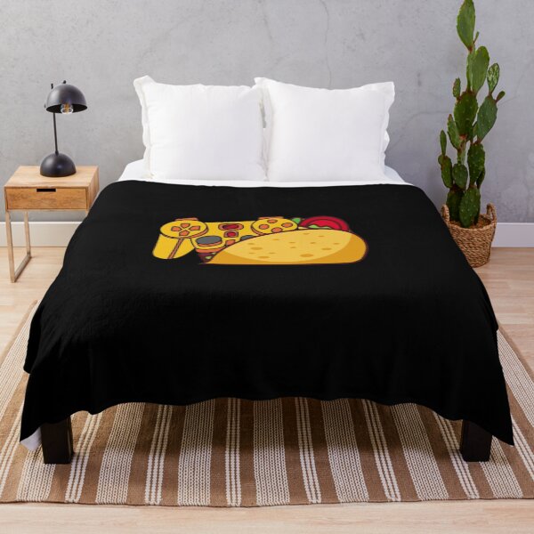 Item preview, Gaming Taco Lover Heartbeat Video Gaming  designed and sold by BTGTEES.