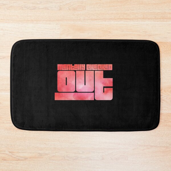 Item preview, Mentally checked out  designed and sold by Kpnuts1.
