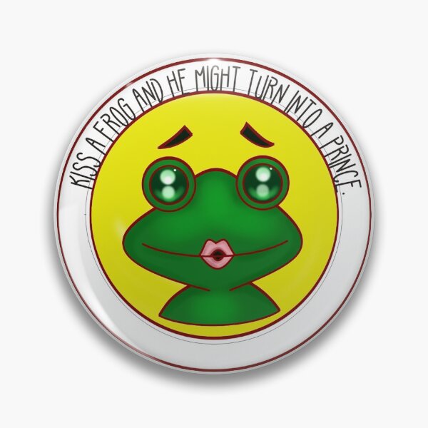 Item preview, Frog Kiss designed and sold by chrisbats.