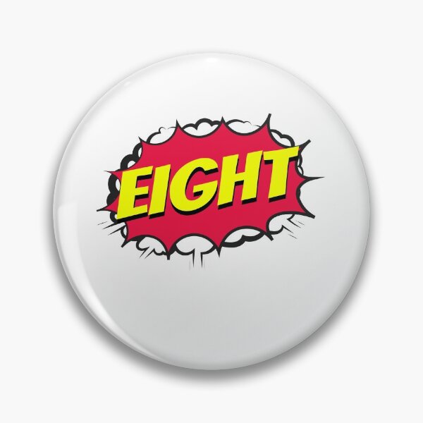 Item preview, Eight Year Birthday designed and sold by 30-Merch.