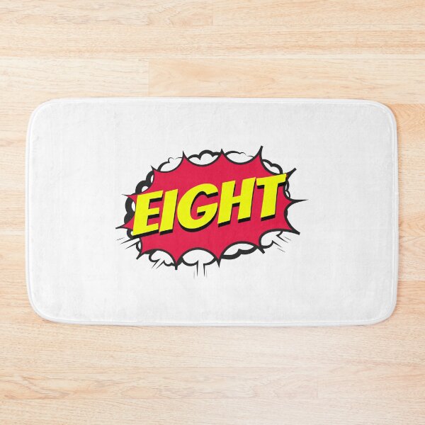 Item preview, Eight Year Birthday designed and sold by 30-Merch.