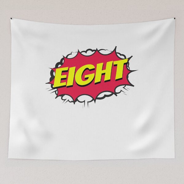 Item preview, Eight Year Birthday designed and sold by 30-Merch.