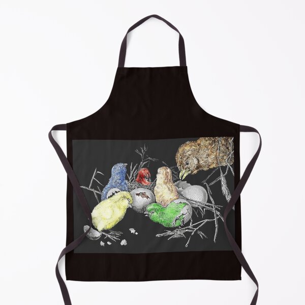 Item preview, The hatching of little chicks. designed and sold by Véronique Lestoquoy.