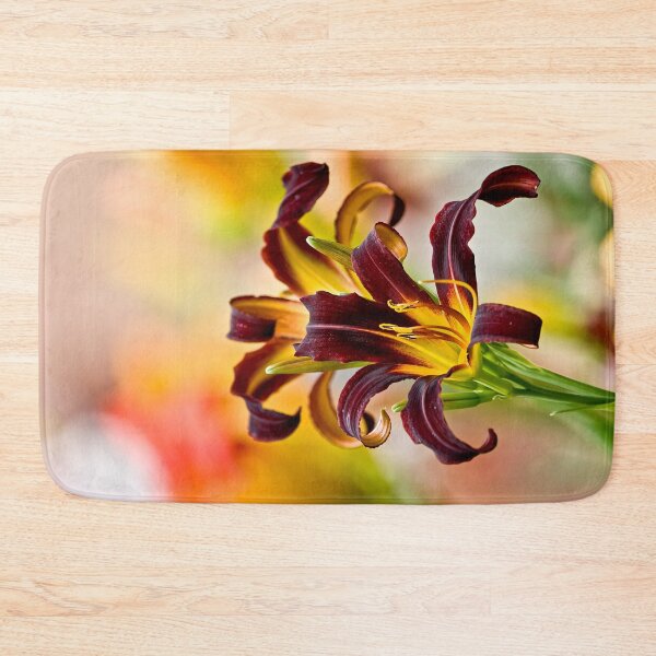 Item preview, Black Plush Daylily designed and sold by Michael Cummings.