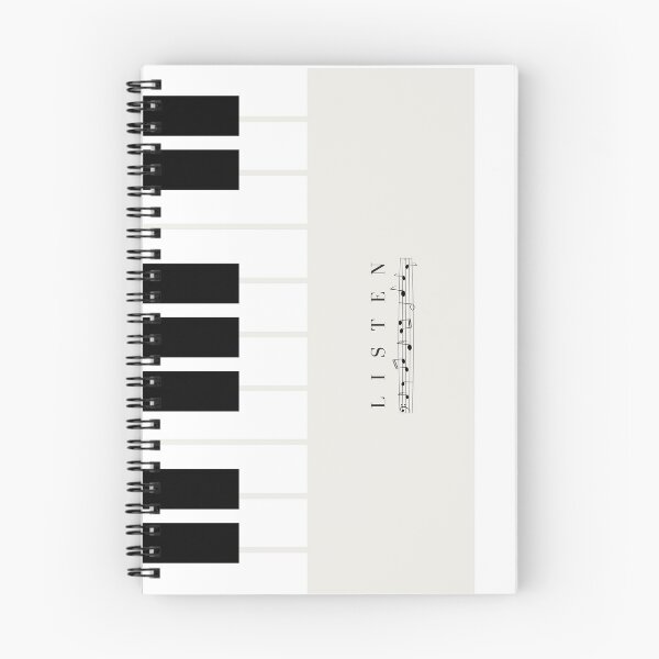 Item preview, Hardcover classic notebook design art designed and sold by NouraDesignSA.