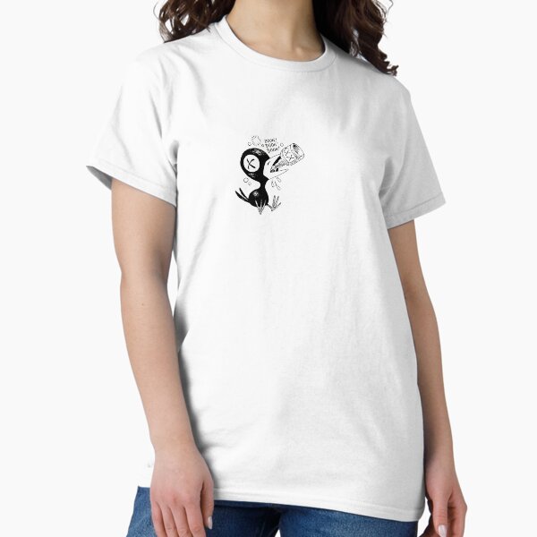 Item preview, drinky-crow, cartoon network, adult swim, drinking, animation, beer-gigapixel-standard-scale-600x designed and sold by binzmasew.