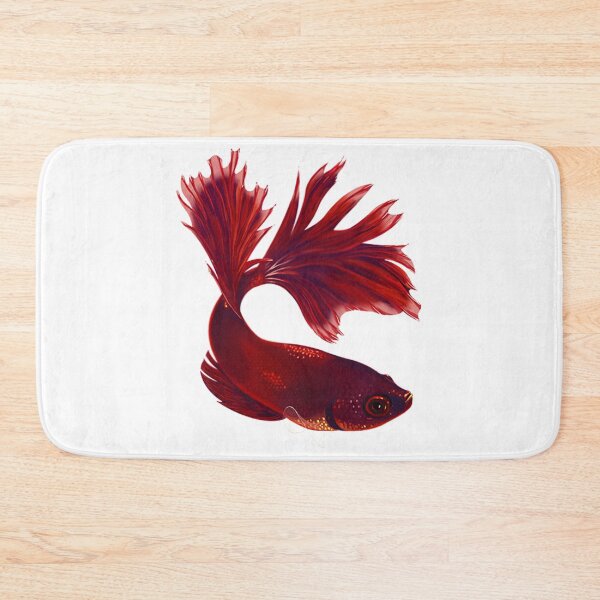 Item preview, Red Fish designed and sold by DoodleDashCollective.