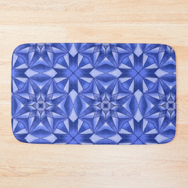 Item preview, Watercolor Shibori Pattern designed and sold by EVERTEESLOVER.