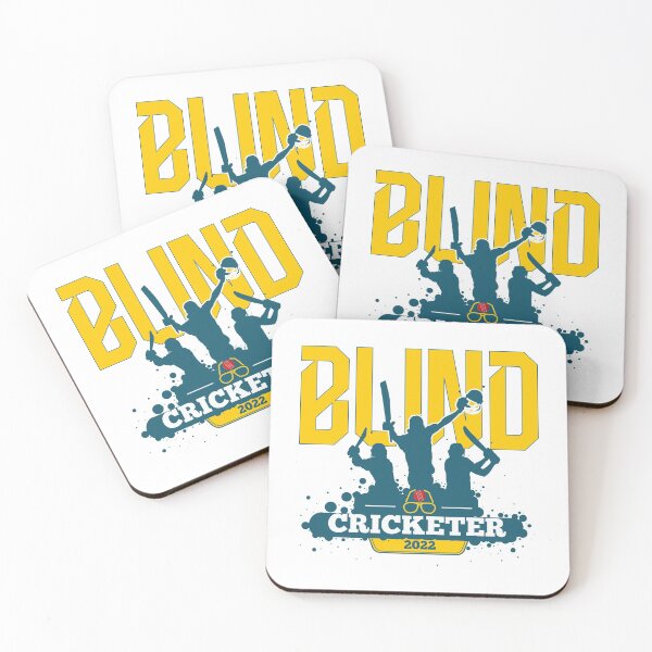 Item preview, Blind Cricket | Perfect Gift For blind Crickter designed and sold by graphic-genie.