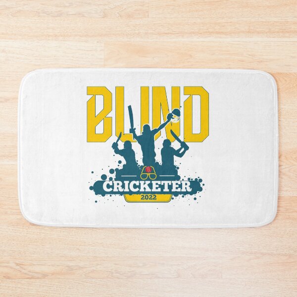 Item preview, Blind Cricket | Perfect Gift For blind Crickter designed and sold by graphic-genie.