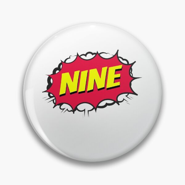 Item preview, Nine Year Birthday designed and sold by 30-Merch.