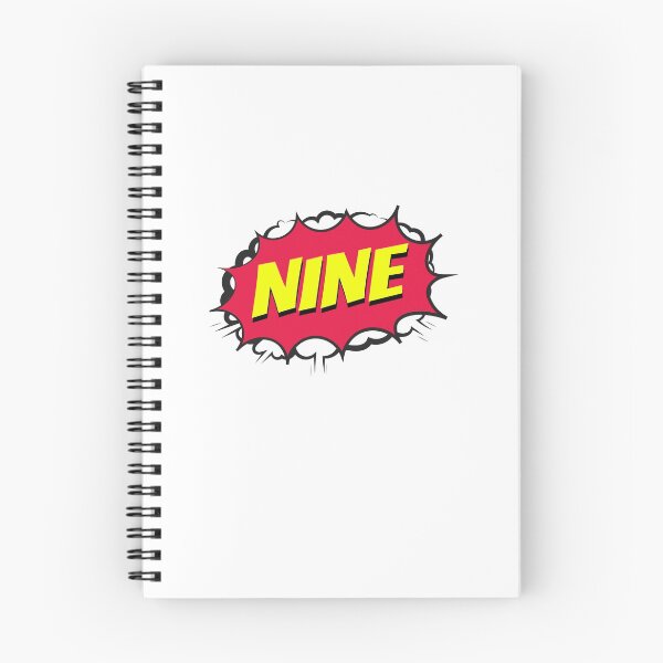 Item preview, Nine Year Birthday designed and sold by 30-Merch.