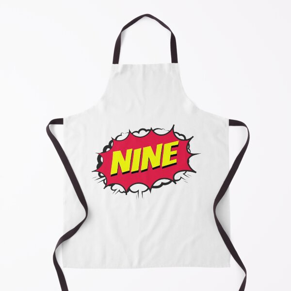 Item preview, Nine Year Birthday designed and sold by 30-Merch.
