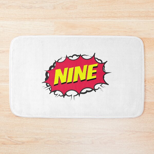Item preview, Nine Year Birthday designed and sold by 30-Merch.