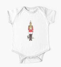 Life Guard One Piece - Short Sleeve