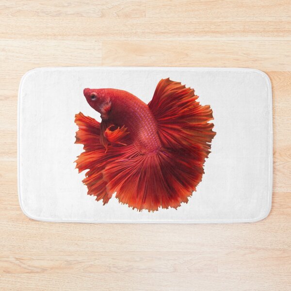 Item preview, Red Betta designed and sold by DoodleDashCollective.
