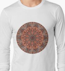 Camiseta de manga larga Up in Smoke Mandala