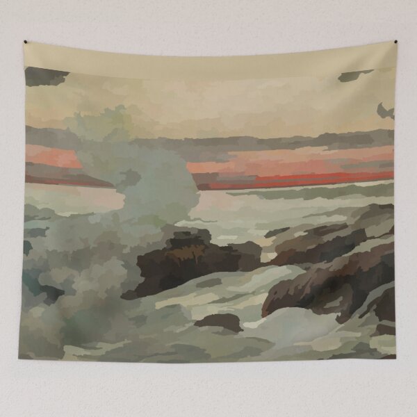 Item preview, Winter sunsets designed and sold by OroboroCustom.