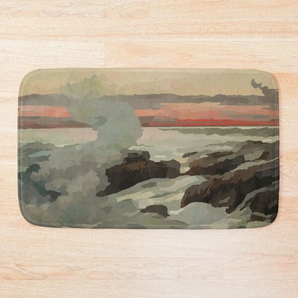 Item preview, Winter sunsets designed and sold by OroboroCustom.
