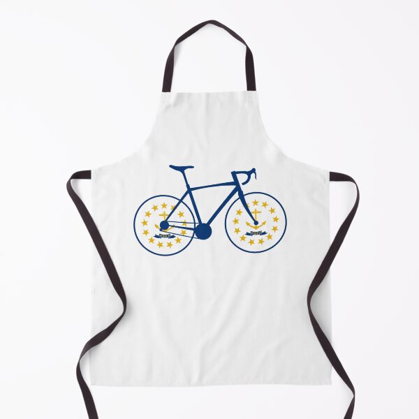 Item preview, Rhode Island Flag Cycling designed and sold by Esskay Designs.
