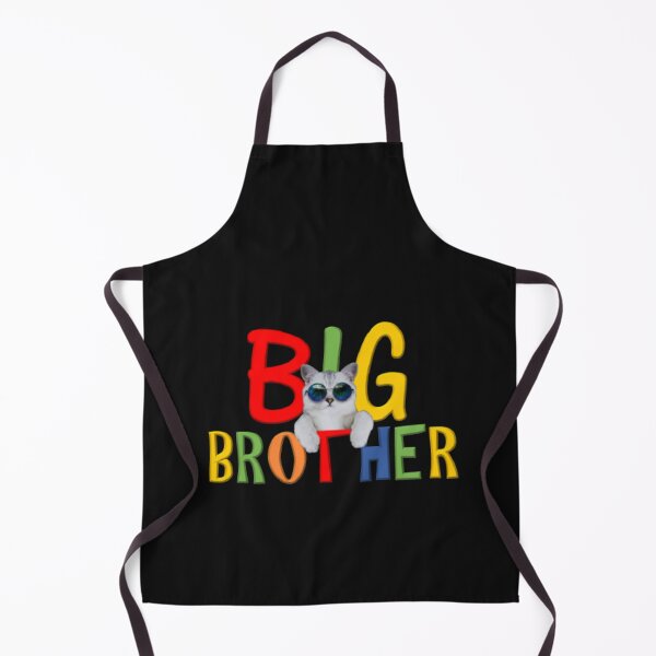Item preview, Big Brother. Cool Cat designed and sold by thekidsprint.
