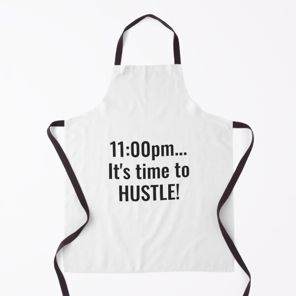 Item preview, It's time to HUSTLE designed and sold by NathanCLife.