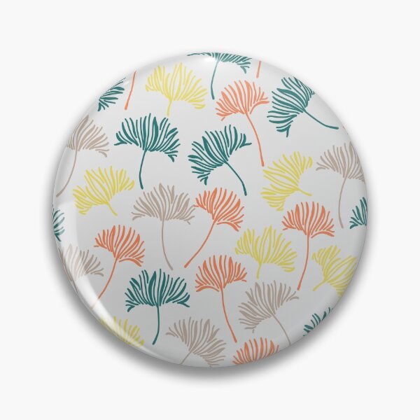 Item preview, Soft Colors Leaves pattern designed and sold by digoarpi.