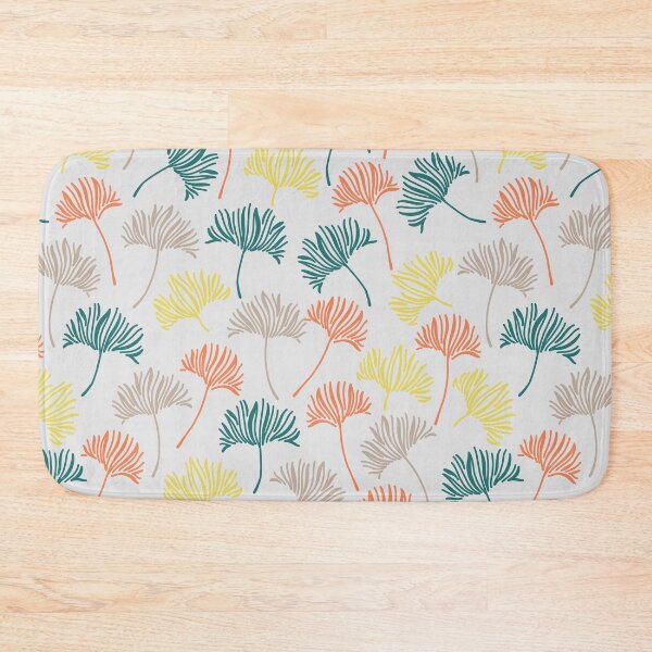 Item preview, Soft Colors Leaves pattern designed and sold by digoarpi.